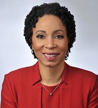 Portrait image of Helene D. Gayle