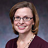 Portrait image of Anya Schmemann