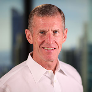 Portrait image of Stanley McChrystal