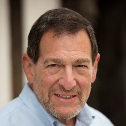 Portrait image of Jimmy Kolker