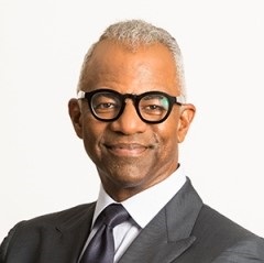 Portrait image of Tony Coles