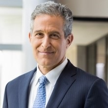 Portrait image of Richard E. Besser