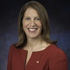 Portrait image of Sylvia Mathews Burwell